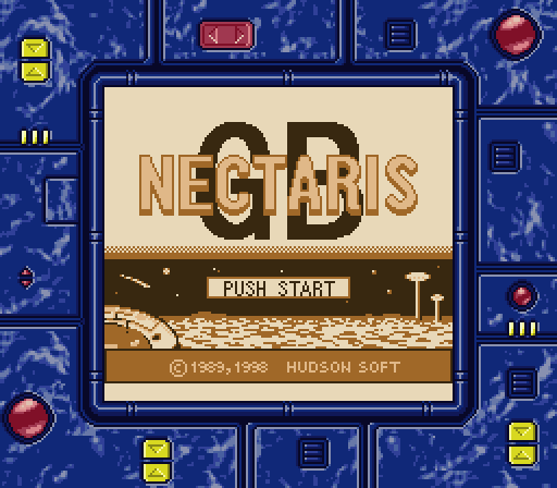 Nectaris GB Logo