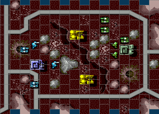 Nectaris DLC Map on PC