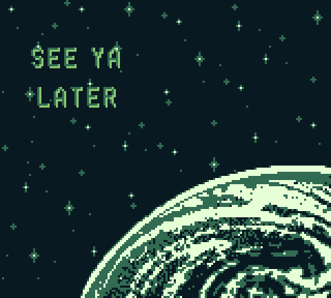 See You, Space Cowboy