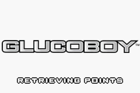 Glucoboy Screen Reading GRPs