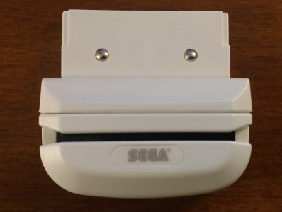 Edge of Emulation: Sega Card Reader