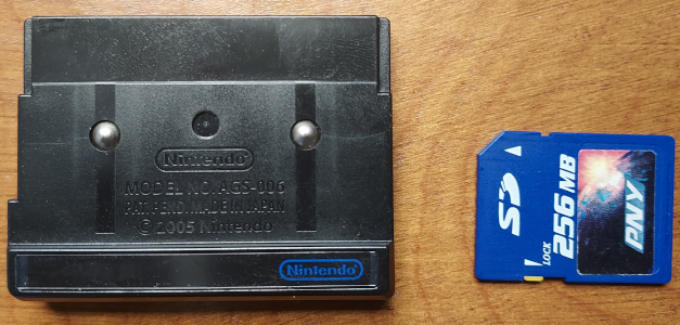 Nintendo: Extremely Wide GameBoy Advance Is An Absolute Unit