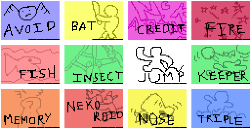 Bootleg Thumbnails