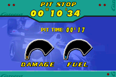 Pit In Screen