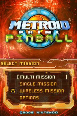 Metroid Prime Pinball works now. Slightly slow due to improper CPU timings